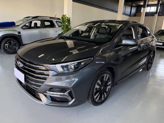 CAOA CHERY ARRIZO 6 1.5 VVT TURBO iFLEX GSX CVT